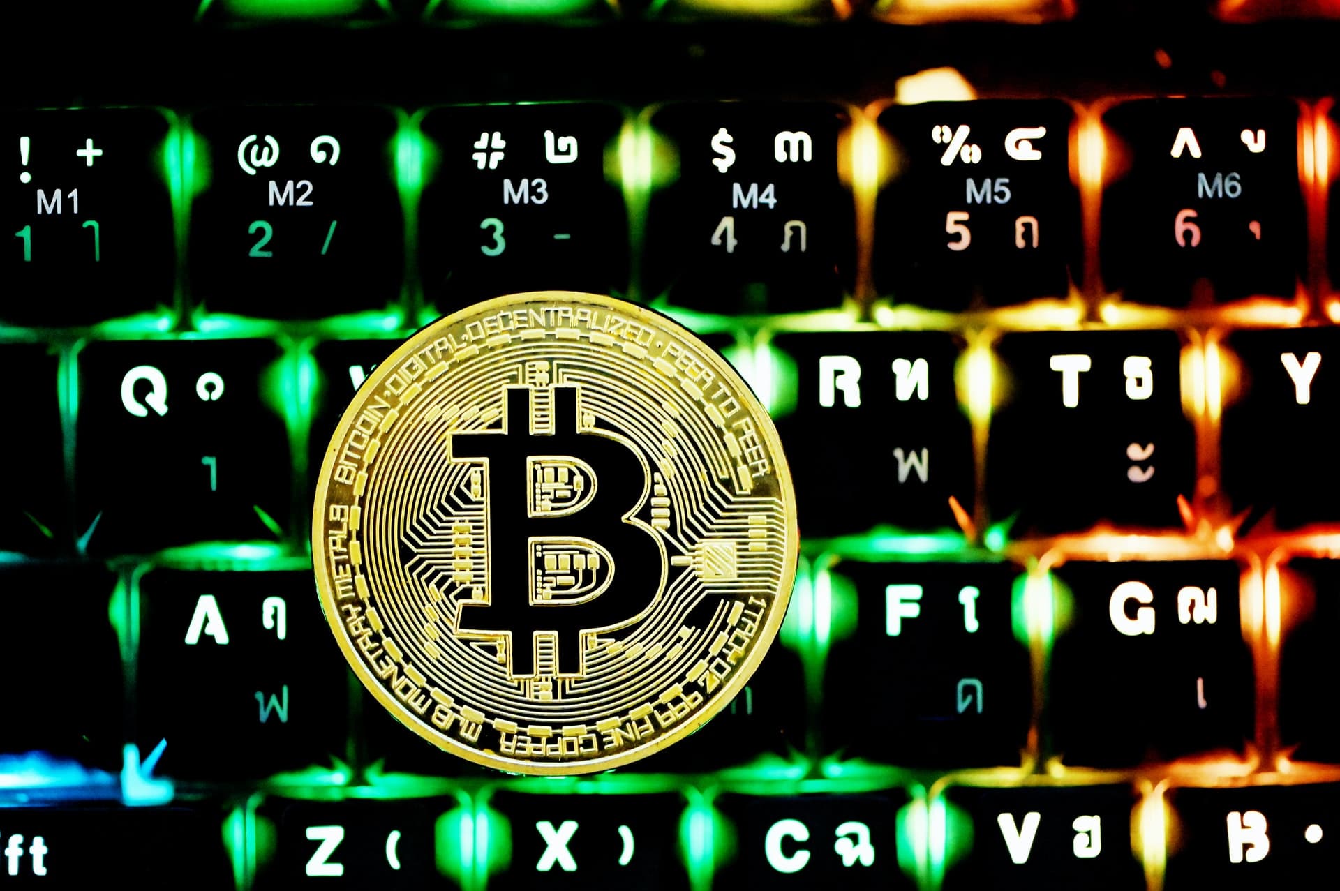 bitcoin